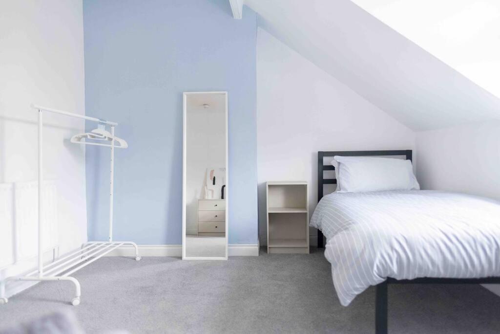 Charming 3 Bedroom Belfast Townhouse Dış mekan fotoğraf