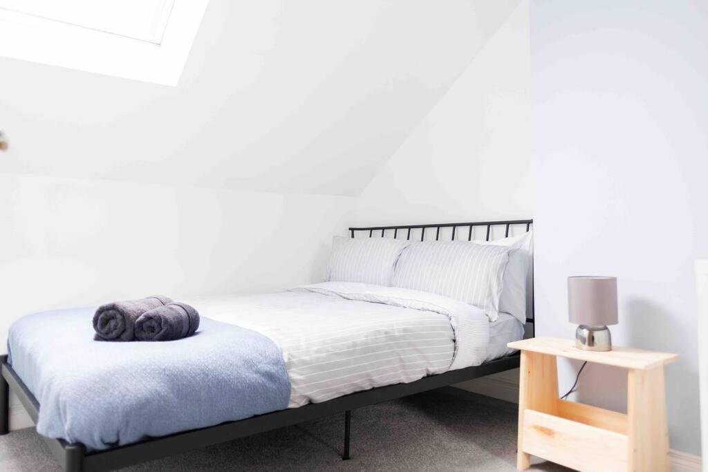 Charming 3 Bedroom Belfast Townhouse Dış mekan fotoğraf