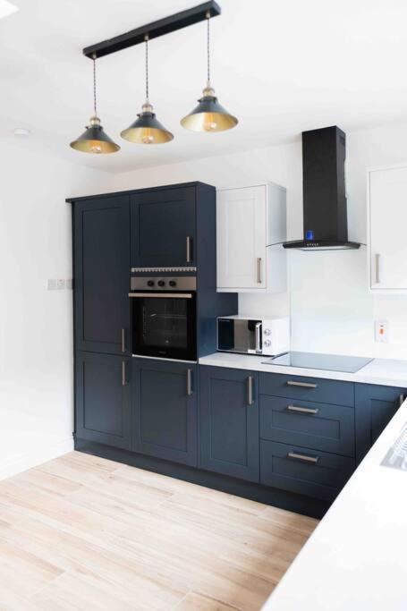 Charming 3 Bedroom Belfast Townhouse Dış mekan fotoğraf