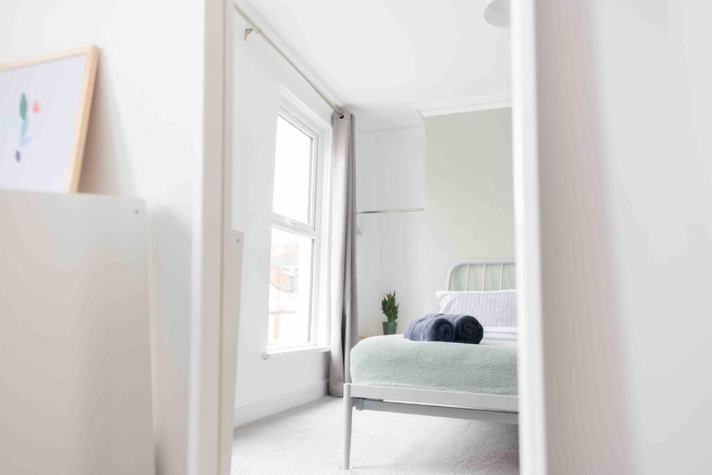 Charming 3 Bedroom Belfast Townhouse Dış mekan fotoğraf