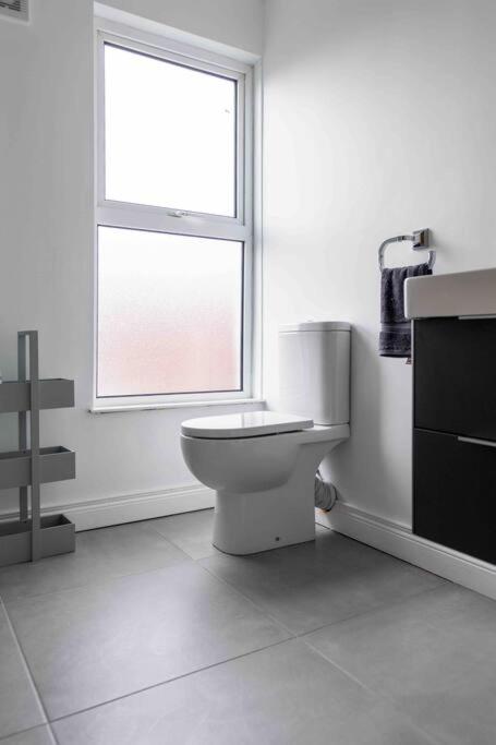 Charming 3 Bedroom Belfast Townhouse Dış mekan fotoğraf