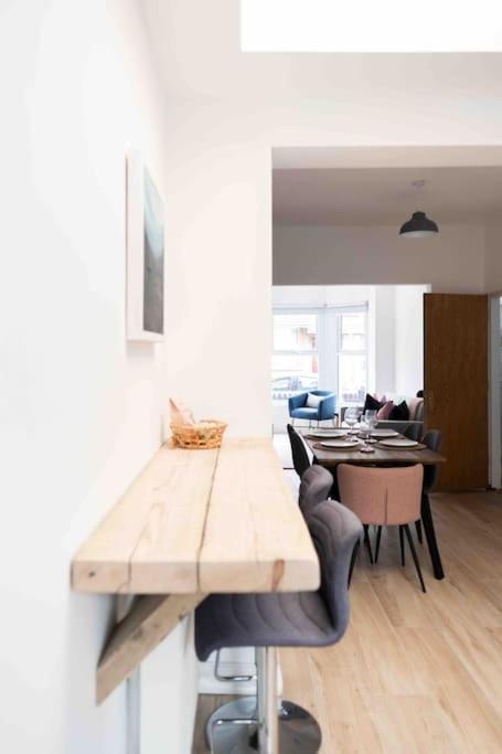 Charming 3 Bedroom Belfast Townhouse Dış mekan fotoğraf