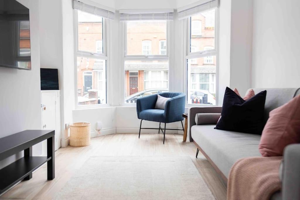 Charming 3 Bedroom Belfast Townhouse Dış mekan fotoğraf