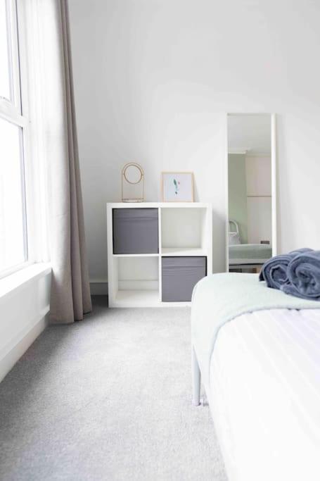 Charming 3 Bedroom Belfast Townhouse Dış mekan fotoğraf