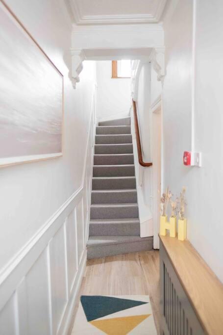 Charming 3 Bedroom Belfast Townhouse Dış mekan fotoğraf