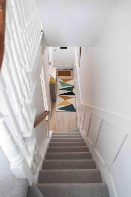 Charming 3 Bedroom Belfast Townhouse Dış mekan fotoğraf